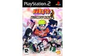 Spill - Naruto: Ultimate Ninja - Sony PlayStation 2 - Kamp - 3296580803019