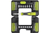 Verktøykasser & Lagringssystemer - Pro 37-piece precision screwdriver set - 4040849740039