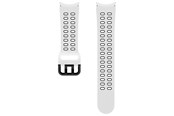 Smartklokke - Tilbehør - Samsung Watch Strap Extreme Sport 20mm S/M - White - ET-SXR86SWEGEU