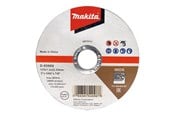 Vinkelsliper - Makita cutting disc - D-65969-12