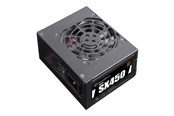 Strømforsyning (PSU) - SilverStone SilvStone SST-SX450-B   450W SFX Strømforsyning (PSU) - 450 Watt - 80 mm - ATX - 80 Plus Bronze sertifisert - SST-SX450-B