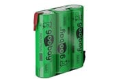 Batteri - Pro 3x AA (Mignon) - 2100 mAh - 4040849556524