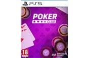 Spill - Poker Club - Sony PlayStation 5 - Kort - 5016488137874