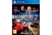 Spill - Street Outlaws 2: Winner Takes All - Sony PlayStation 4 - Racing - 5016488138499