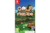 Spill - Golf With Your Friends (Code in a Box) - Nintendo Switch - Sport - 5056208812506