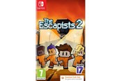 Spill - The Escapists 2 (Code in a Box) - Nintendo Switch - Action - 5056208812247