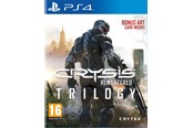 Spill - Crysis Remastered Trilogy - Sony PlayStation 4 - FPS - 884095200855