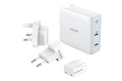 Mobil - Adaptere og ladere - Anker PowerPort III Duo - A2629H21