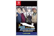 Spill - Phoenix Wright: Ace Attorney Trilogy 1 2 & 3 - Nintendo Switch - Eventyr - 4976219000093