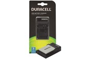 Kamerabatteri & Batterigrep - DURACELL Charger with USB Cable for DR9925/LP-E5 - DRC5906