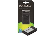 Batteri - DURACELL Charger with USB Cable for DR9933/NB-7L - DRC5909