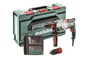 Skru/Bormaskin - Metabo UHEV 2860-2 QUICK Set - rotary hammer - 600713510