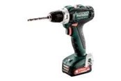 Skru/Bormaskin - Metabo PowerMaxx BS 12 - 601036500