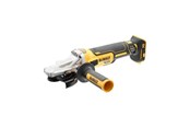 Verktøy - Dewalt 18V XR Brushless 125mm Flat Head Angle Grinder - Bare Unit - DCG405FN-XJ