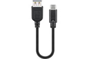 Nettverkskabel - Sync & Charge Super Speed USB-C™ to USB A 3.0 extension cable - 4040849567315