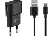 Mobil - Adaptere og ladere - Pro USB-C™charger set 1 A - 4040849452987