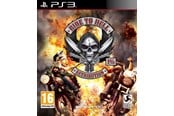 Spill - Ride to Hell: Retribution - Sony PlayStation 3 - Racing - 4020628513719