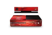 Spill - Tilbehør - Officially Licensed Official Arsenal FC - Xbox One (Console) Skin - Accessories for game console - Microsoft Xbox One - 5060235555084