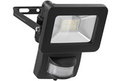 Bevegelsessensorer og skumringsbrytere - Goobay LED outdoor floodlight 10 W with motion sensor - 4040849538773