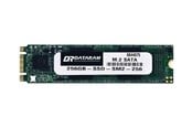 SSD - Dataram SSDM2-SATA - solid state drive - 256 GB - SATA 6Gb/s - SSDM2-SATA-256GB