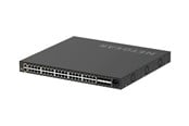 Switch/splitter - Netgear AV Line M4250-40G8F-PoE+ 40x1G PoE+ 480W and 8xSFP Managed Switch - GSM4248P-100EUS