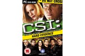 Spill - CSI: Crime Scene Investigation - Hard Evidence - Windows - Eventyr - 3307210263056