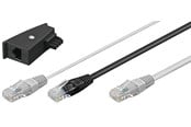 Telefon-kabel - Pro TAE adapter - 4040849952869