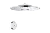 Dusj- og monteringstilbehør - Grohe Rainshower SmartConnect 310 Hodedusj med 2 sprayalternativer - 26641000