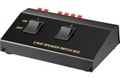 Videosplitter - Pro Speaker switch box - 4040849609282