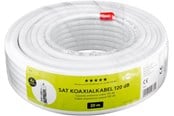 Antennekabler - Pro 120 dB coaxial antenna cable 4x shielded - 4040849497612