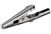 Tilbehør (fester, stikkontakter osv.) - Pro Alligator clip with screw - 4040849114106