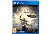 Spill - Disciples: Liberation (Deluxe Edition) - Sony PlayStation 4 - RPG - 4020628678722