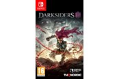 Spill - Darksiders III - Nintendo Switch - Action/Adventure - 9120080077196