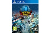 Spill - Rescue HQ - Sony PlayStation 4 - Strategi - 4015918153034