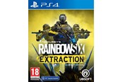 Spill - Tom Clancy's Rainbow Six: Extraction - Sony PlayStation 4 - FPS - 3307216144618