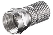 Antennekabler - Pro Twist-On F plug 7.3 mm - 4040849518553