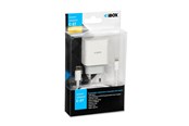 Mobil - Adaptere og ladere - iBOX C-37 Lighting Power Adapter - ILUC37W