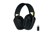 Hodetelefoner - Logitech G435 LIGHTSPEED Wireless Gaming Headset - Black - 981-001050