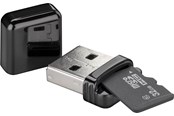 Flashminneadapter - Pro Card reader USB 2.0 - 4040849386565