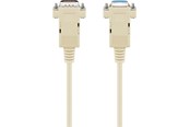 Skjermkabel - Pro D-SUB 9-pin extension cable male/female serial 1:1 - 4040849334030