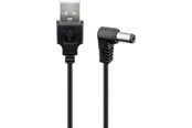 USB - Pro USB-DC cable 5.5 x 2.5 mm - 1.5m - 4040849551567