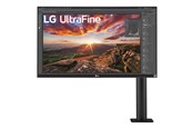 Skjerm - 27" LG UltraFine Ergo 27UN880-B 4K UHD USB 60W Hub Speakers - 27UN880-B