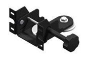 Veggmontering, AV-braketter & AV-møbler - Gamber-Johnson LLC 0-90 Clevis - Forklift Mount - mounting component - 7160-0356