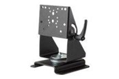 Veggmontering, AV-braketter & AV-møbler - Gamber-Johnson LLC Tall Tilt/Swivel Desktop Mount - mounting kit - for touchscreen / docking station / tablet 75 x 75 mm - 7170-0585