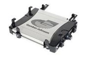 Veggmontering, AV-braketter & AV-møbler - Gamber-Johnson LLC NotePad V-LT Universal Computer Cradle - mounting component - 7160-0402