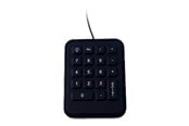 Tastatur - Gamber-Johnson LLC iKey - Tastatur - Svart - 7300-0106