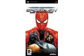 Spill - Spider-Man: Web of Shadows - Sony PlayStation Portable - Action/Adventure - 0047875842236