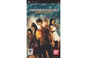 Spill - Dragonball: Evolution - Sony PlayStation Portable - Kamp - 0722674150347