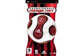 Spill - Championship Manager 2007 - Sony PlayStation Portable - Sport - 5021290043022