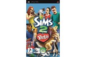 Spill - Sims 2: Pets (Essentials) - Sony PlayStation Portable - Virtual Life - 5030947095826